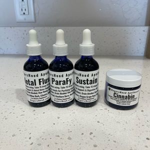 Rogers hood Human Parasite Cleanse